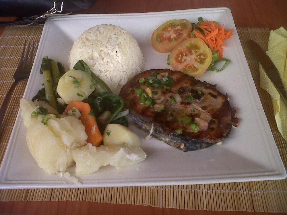 Villa Morgana Cape Verde Resort Calheta 외부 사진