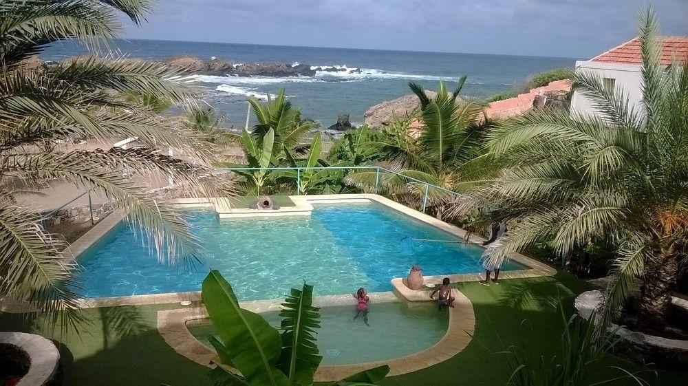Villa Morgana Cape Verde Resort Calheta 외부 사진