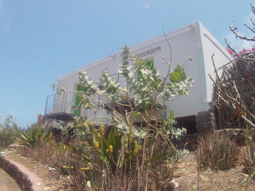 Villa Morgana Cape Verde Resort Calheta 외부 사진